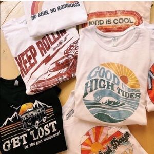 VSCO MYSTERY TEE